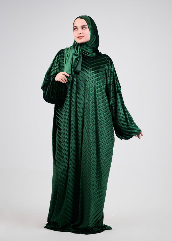 إسدال مليكة قطيفة   بليسيه