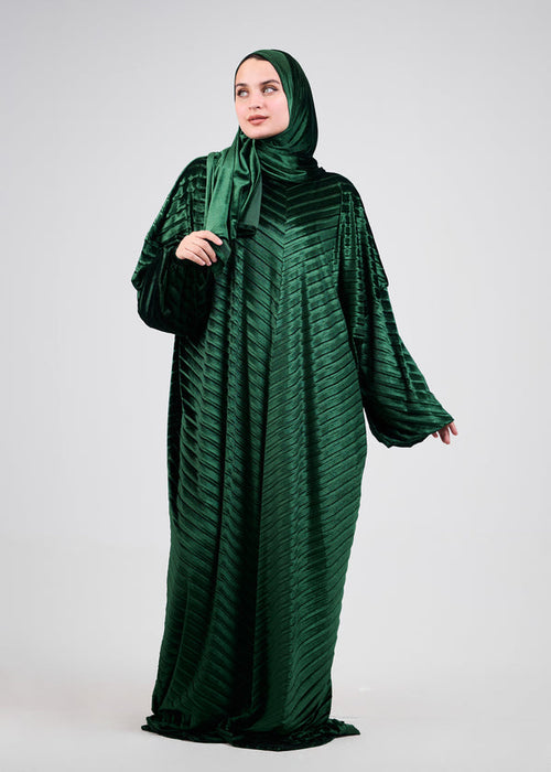 إسدال مليكة قطيفة   بليسيه